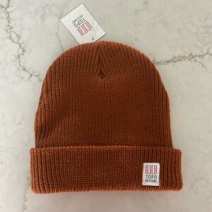 Topo Designs Beanie